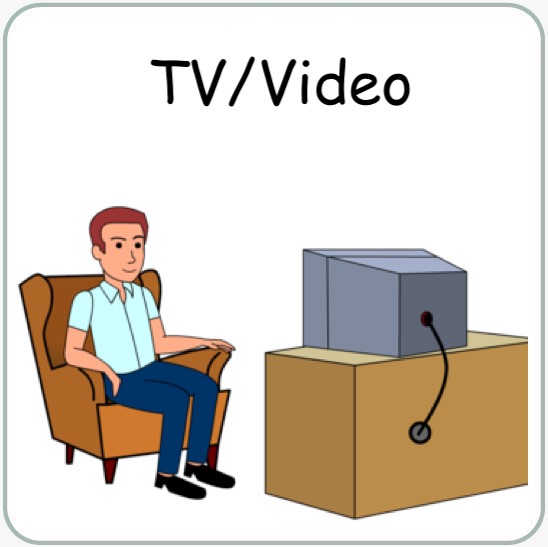 Want tv video